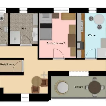 Ruheoase Am Bach In Lafnitz *