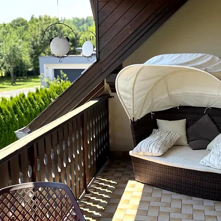 Ruheoase Am Bach In Lafnitz 公寓 *