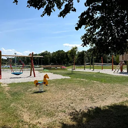 Apartment Ruheoase Am Bach In Lafnitz