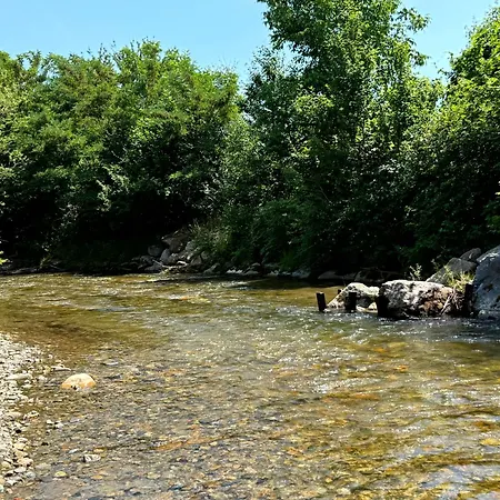 Ruheoase Am Bach In Lafnitz Apartment Lamnitz