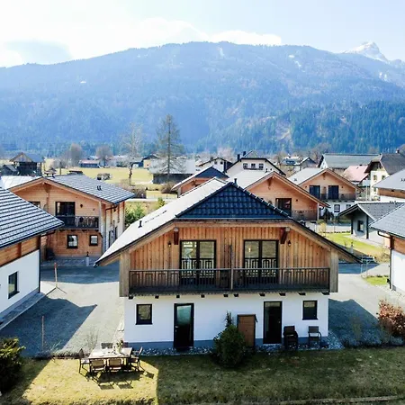 度假居 13a Rattendorf