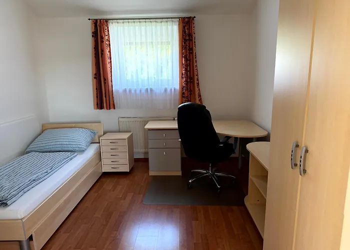 Apartament Ruheoase Am Bach In Lafnitz *