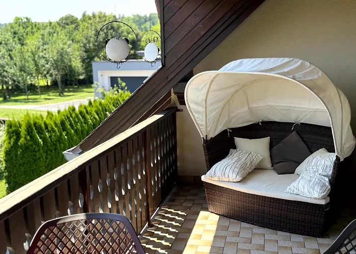 Ruheoase Am Bach In Lafnitz Apartament *