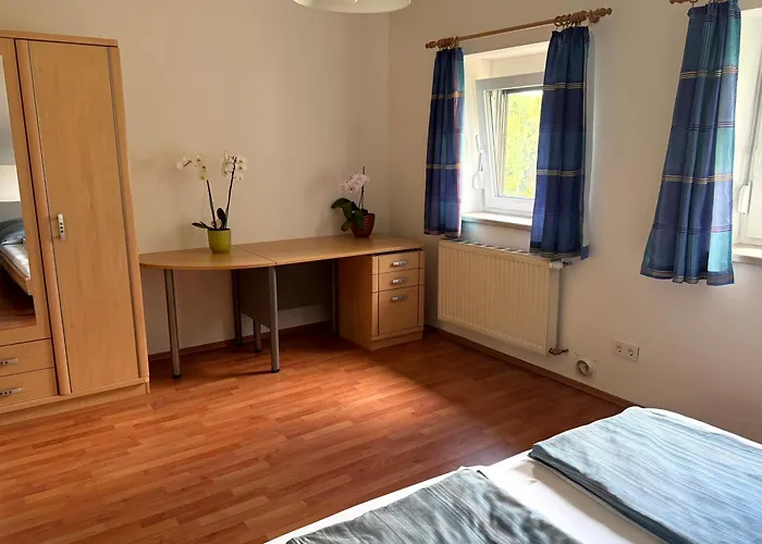 Ruheoase Am Bach In Lafnitz *