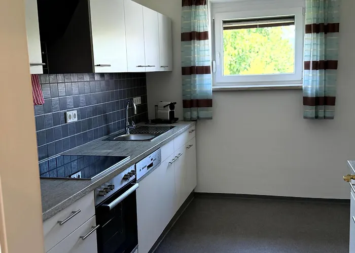 Apartament Ruheoase Am Bach In Lafnitz