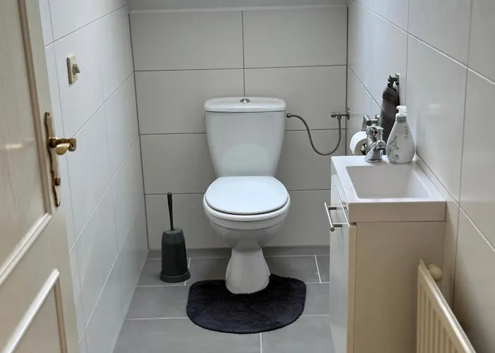 Apartament Ruheoase Am Bach In Lafnitz