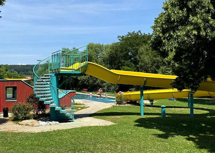 Apartament Ruheoase Am Bach In Lafnitz Lamnitz