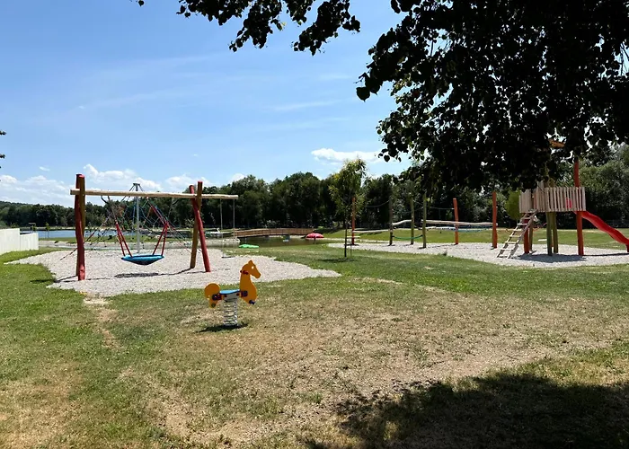 Apartament Ruheoase Am Bach In Lafnitz