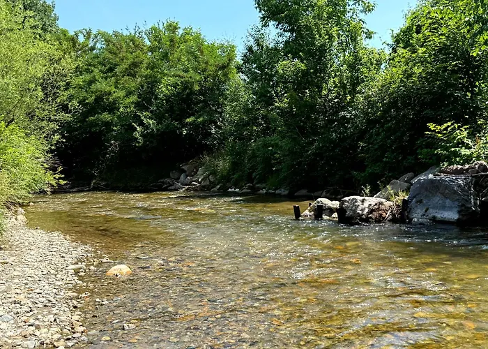 Ruheoase Am Bach In Lafnitz Apartament Lamnitz